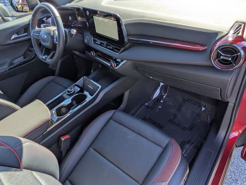 Used 2025 Chevrolet Equinox RS w/ Convenience Package III image 35