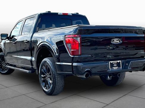 Used 2025 Ford F150 XLT w/ Equipment Group 302A MID AWD/4WD image 6