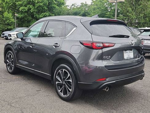 Used 2023 MAZDA CX-5 AWD 2.5 S w/ Premium Plus Pkg image 4