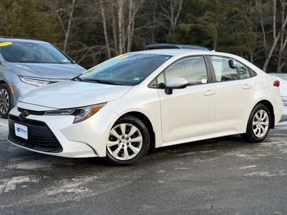 Used 2023 Toyota Corolla LE