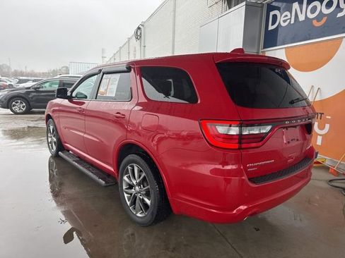 Used 2015 Dodge Durango Limited w/ Premium Group image 7