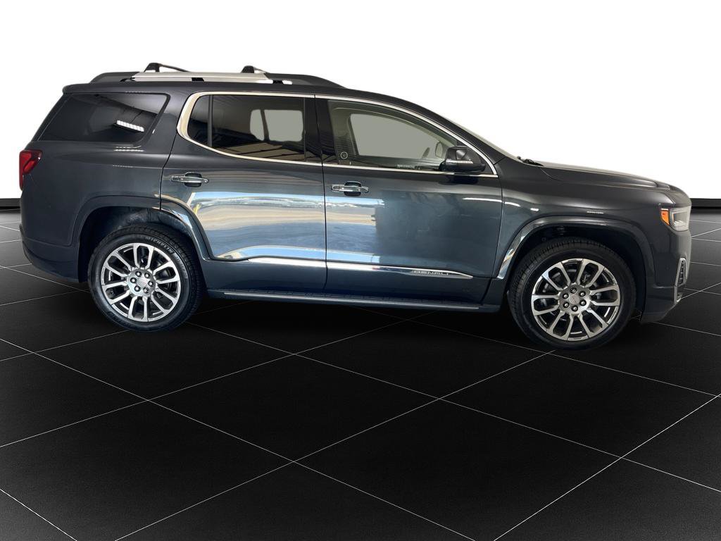 Used 2022 GMC Acadia Denali AWD/4WD image 6