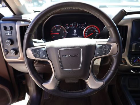 Used 2015 GMC Sierra 3500 Denali w/ Duramax Plus Package AWD/4WD image 13