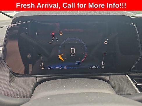 Used 2025 Chevrolet TrailBlazer LT AWD/4WD image 6