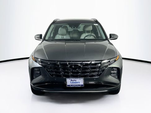 Used 2023 Hyundai Tucson Limited image 2