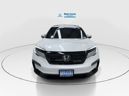 Used 2021 Honda Pilot Black Edition image 5