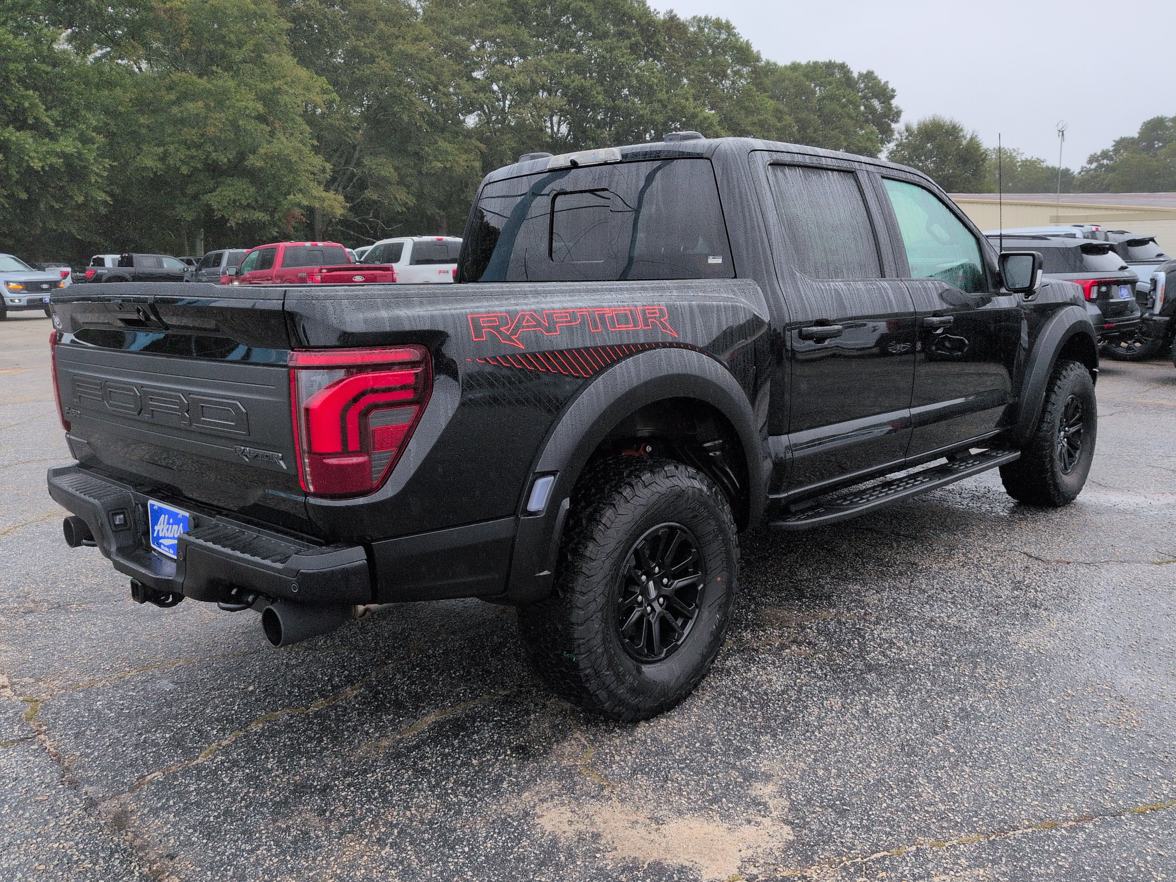 New 2026 Ford F150 Raptor AWD/4WD image 3