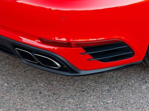 Used 2017 Porsche 911 Turbo AWD/4WD image 53