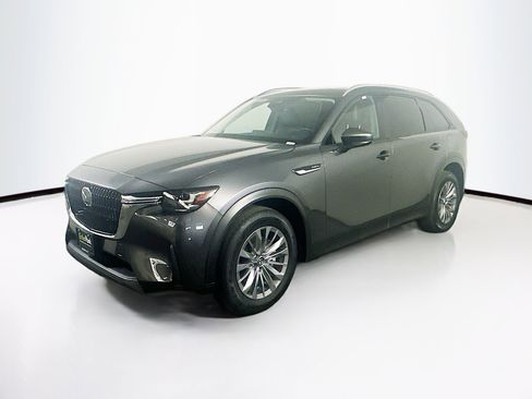 Used 2024 MAZDA CX-90 Plug-In Hybrid w/ Preferred image 3