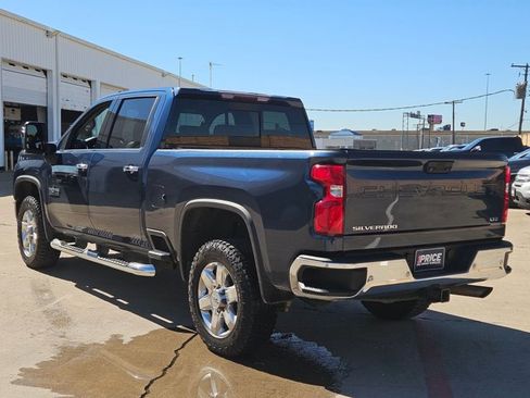 Used 2020 Chevrolet Silverado 2500 LTZ w/ LTZ Texas Edition AWD/4WD image 7