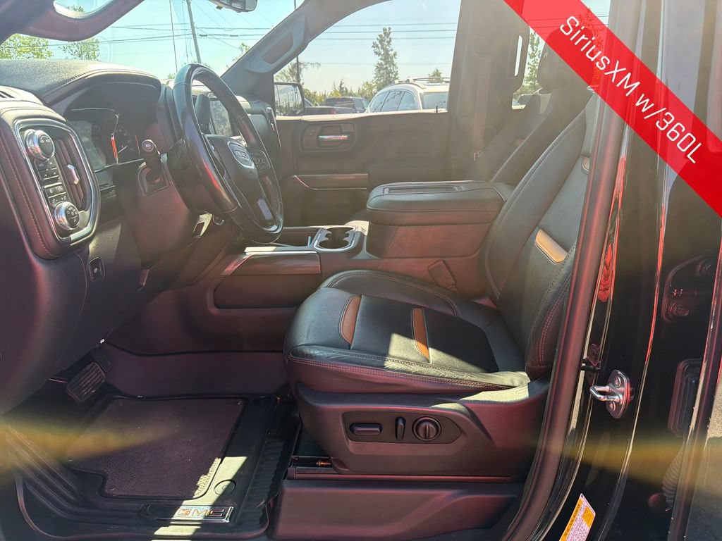 Used 2021 GMC Sierra 1500 AT4 w/ AT4 Premium Package AWD/4WD image 11
