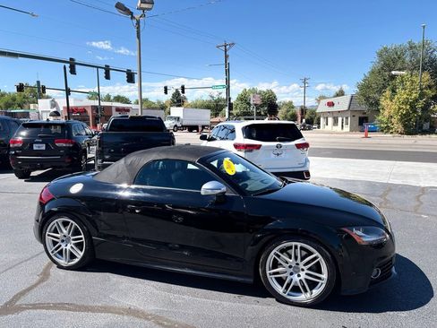 Used 2009 Audi TTS 2.0T Roadster AWD/4WD image 10
