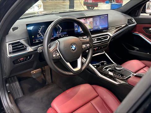 Used 2024 BMW 330i Sedan w/ Convenience Package RWD image 16