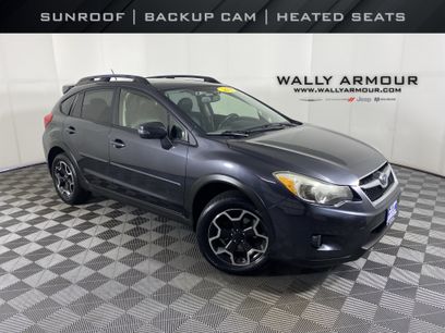 Used 2015 Subaru Crosstrek 2.0i Limited
