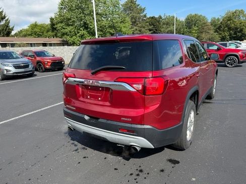 Certified 2019 GMC Acadia SLE AWD/4WD image 6