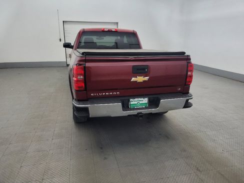 Used 2016 Chevrolet Silverado 1500 LT w/ All Star Edition AWD/4WD image 6
