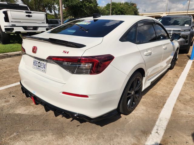 Used 2025 Honda Civic Si image 4