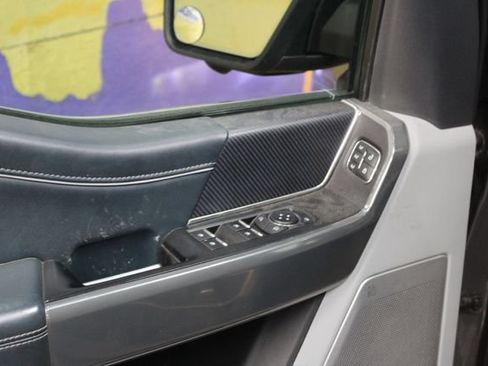 Used 2021 Ford F150 Limited AWD/4WD image 14