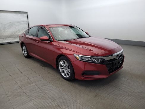 Used 2018 Honda Accord LX image 13