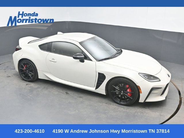 Used 2024 Toyota GR86 Premium w/ Performance Package RWD image 1