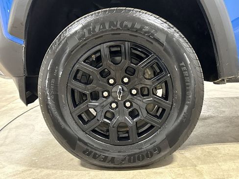 Used 2023 Chevrolet Colorado Trail Boss w/ Advanced Trailering Package AWD/4WD image 27