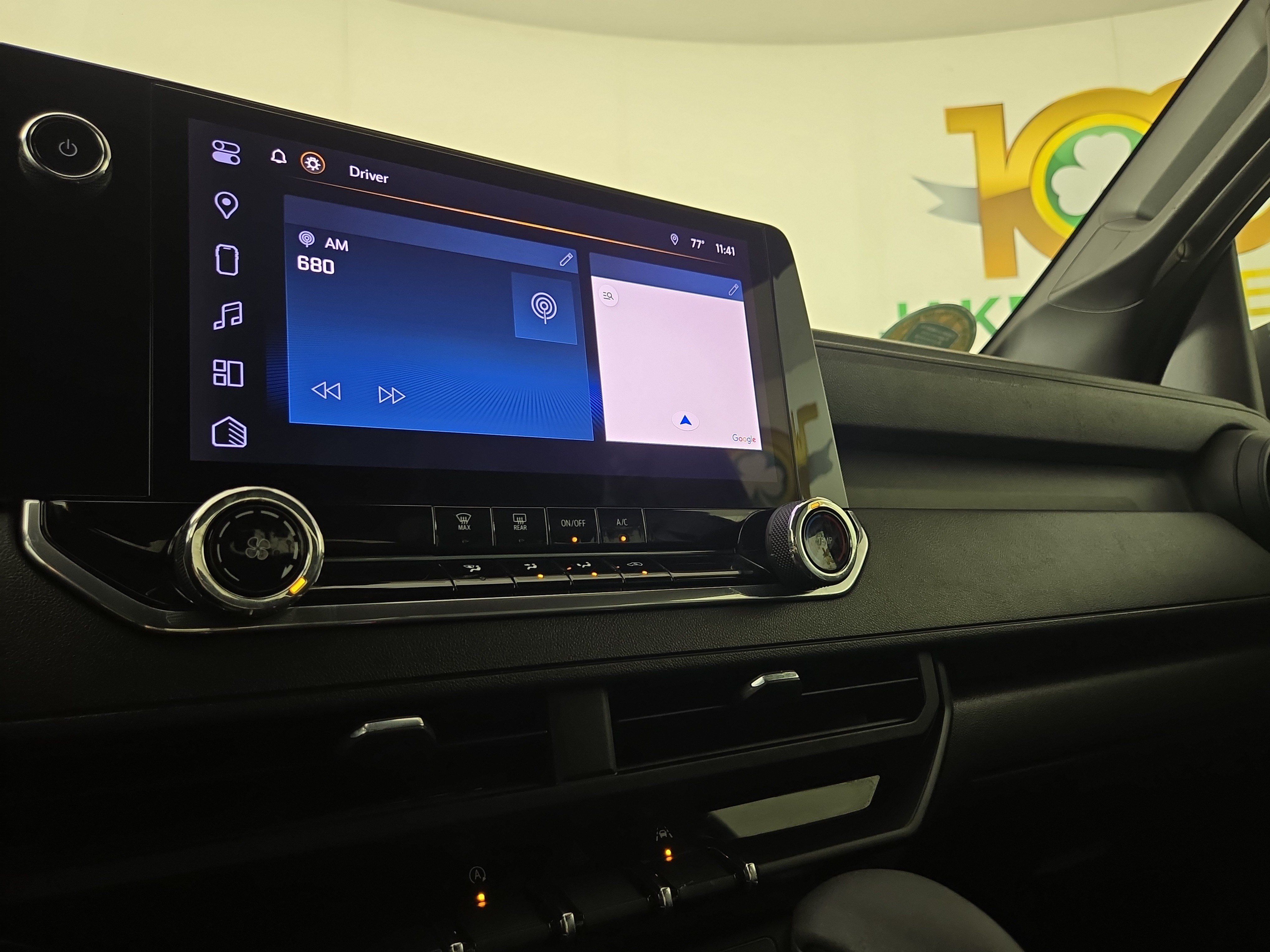 Certified 2024 Chevrolet Colorado Trail Boss w/ Advanced Trailering Package AWD/4WD image 22
