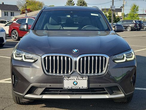 Certified 2023 BMW X3 xDrive30i w/ Premium Package AWD/4WD image 2
