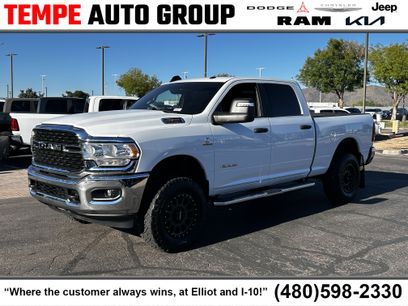 Certified 2023 RAM 2500 Big Horn w/ Level 1 Equipment Group