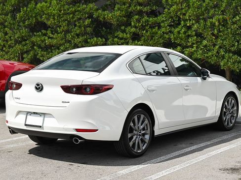 Certified 2024 MAZDA MAZDA3 s image 4