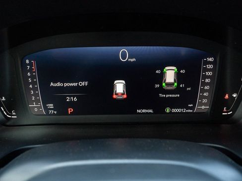 New 2026 Honda Passport TrailSport image 27