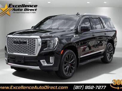 Used 2022 GMC Yukon Denali