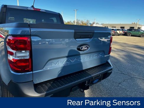 New 2026 Ford Maverick XLT w/ XLT Luxury Package image 17