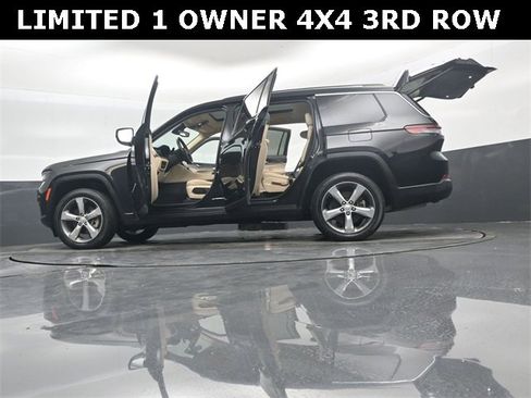 Used 2021 Jeep Grand Cherokee L Limited image 55