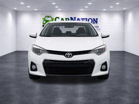 Used 2016 Toyota Corolla S FWD image 3