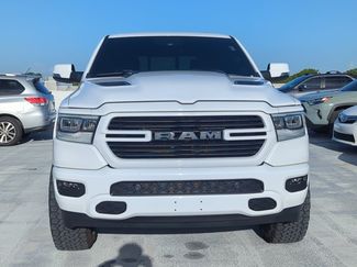 Used 2024 RAM 1500 Laramie AWD/4WD video 2