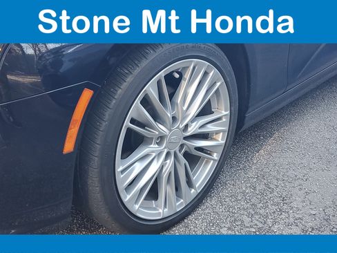 Used 2021 Cadillac CT4 Premium Luxury w/ Climate Package image 6