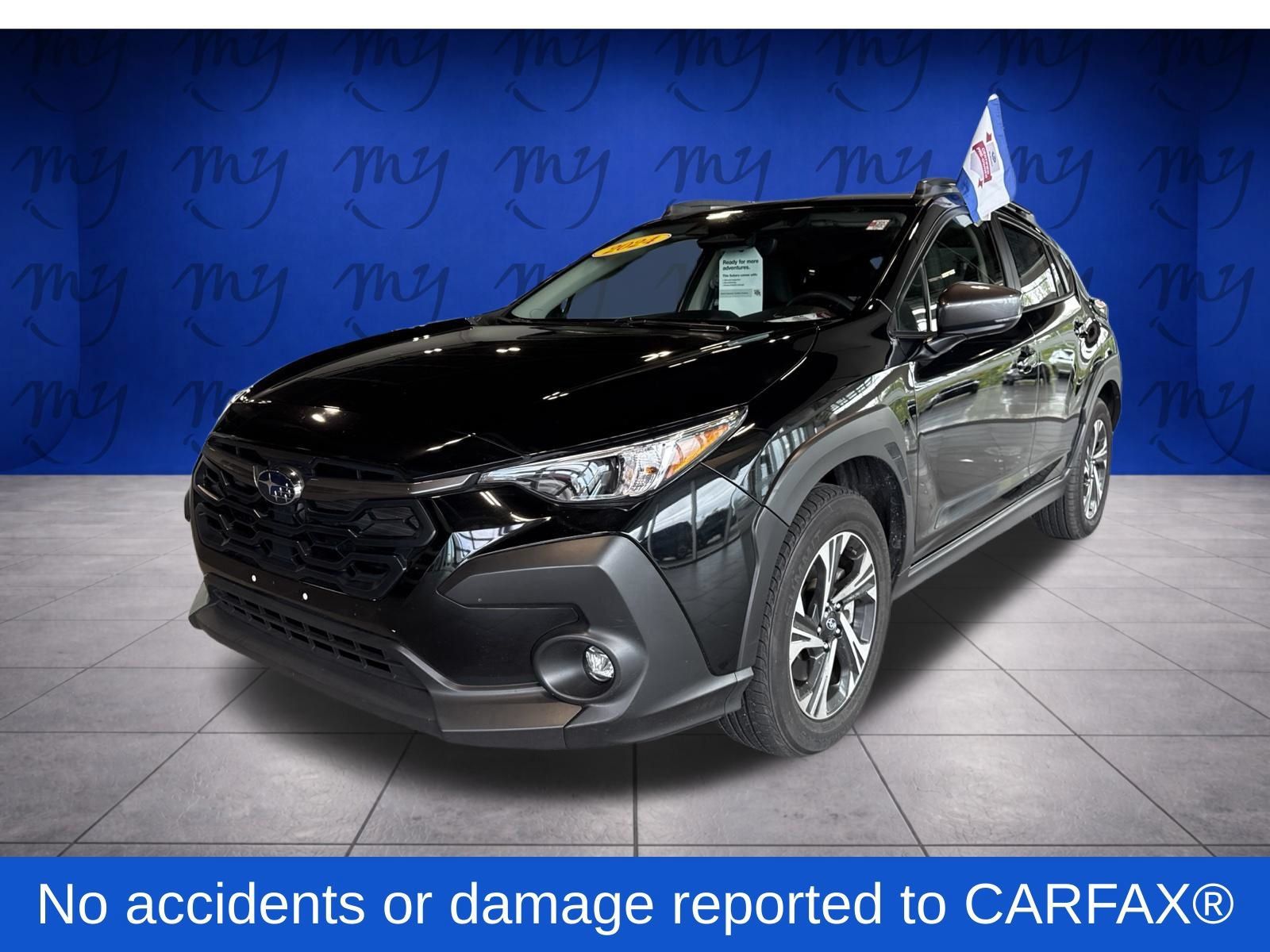 Certified 2024 Subaru Crosstrek 2.0i Premium AWD/4WD image 5