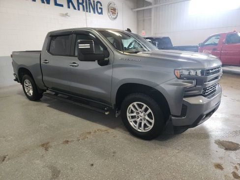 Used 2020 Chevrolet Silverado 1500 RST w/ All-Star Edition image 6