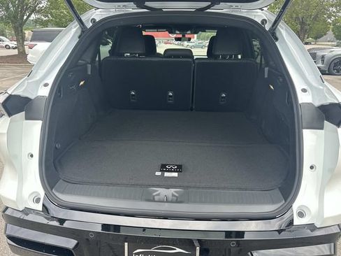New 2027 INFINITI QX65 Luxe w/ Cargo Package AWD/4WD image 13