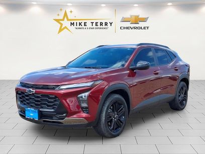 Certified 2024 Chevrolet Trax ACTIV w/ Sunroof Package