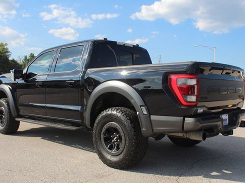 Used 2021 Ford F150 Raptor w/ Equipment Group 801A High AWD/4WD image 12