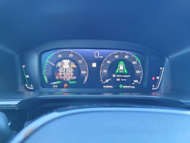 Certified 2026 Honda CR-V Sport Touring image 17
