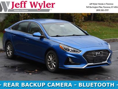 Used 2018 Hyundai Sonata SE