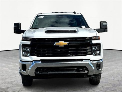 New 2025 Chevrolet Silverado 3500 W/T w/ WT Convenience Package image 2