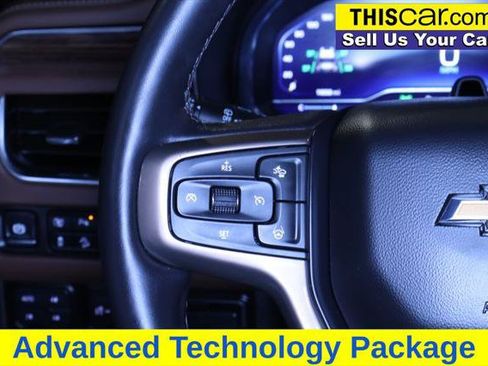 Used 2024 Chevrolet Tahoe High Country w/ Advanced Technology Package AWD/4WD image 21