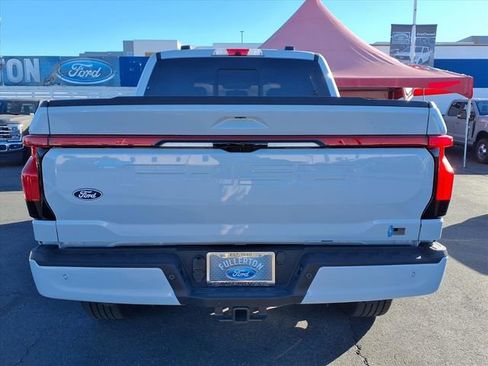 New 2025 Ford F150 Lightning Lariat image 3