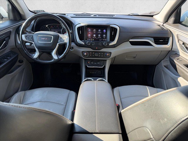 Used 2021 GMC Terrain SLT FWD image 29