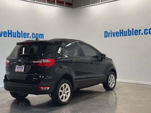 Used 2020 Ford EcoSport SE w/ SE Convenience Package AWD/4WD image 9