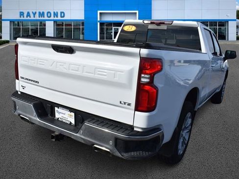 Certified 2023 Chevrolet Silverado 1500 LTZ w/ LTZ Premium Package image 4