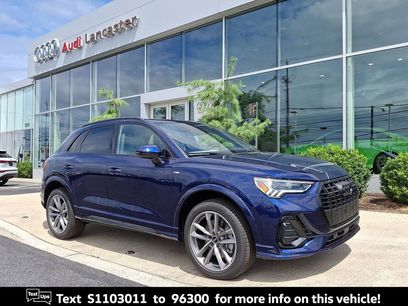 New 2025 Audi Q3 2.0T Premium